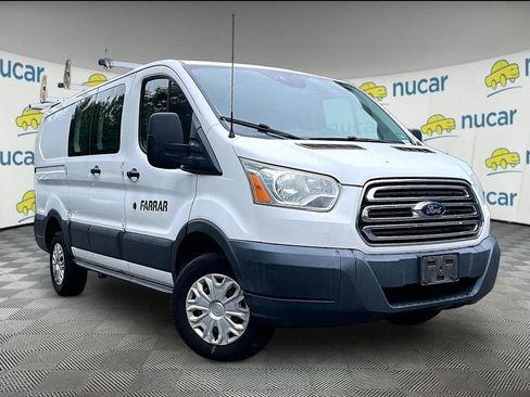 Used 2016 Ford Transit 250 130 Low Roof w/ Exterior Upgrade Package RWD image 1