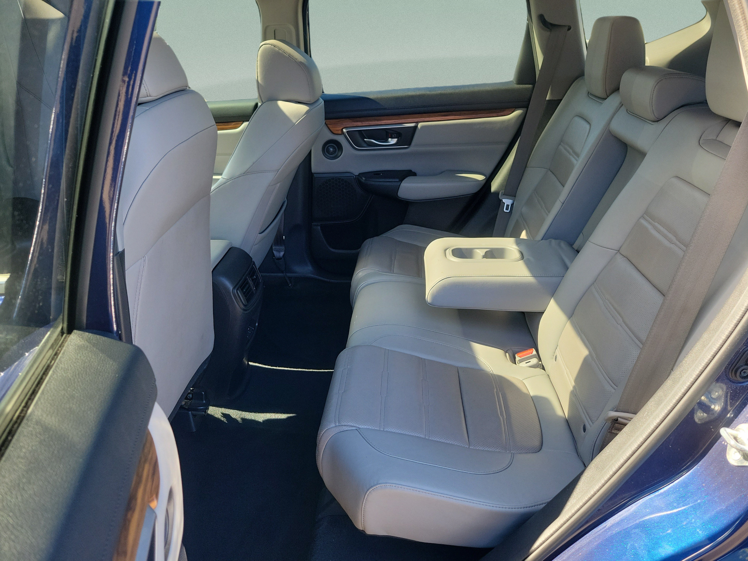 Certified 2018 Honda CR-V EX-L image 9