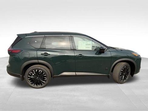 New 2026 Nissan Rogue Dark Armor FWD image 8