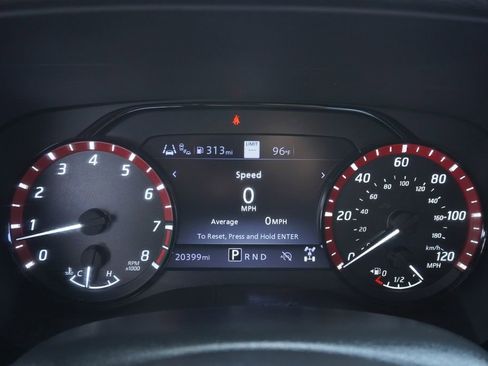Certified 2024 Nissan Frontier PRO-4X w/ Technology Package AWD/4WD image 22