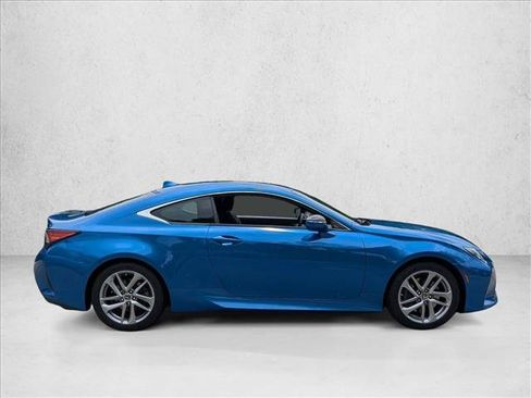 Used 2019 Lexus RC 300 RWD image 4