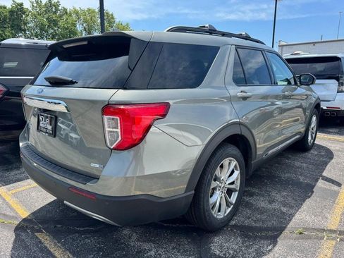 Used 2020 Ford Explorer XLT w/ Equipment Group 202A AWD/4WD image 2