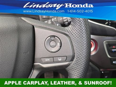 Used 2023 Honda Passport EX-L image 16