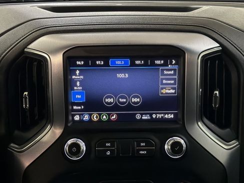 Used 2020 GMC Sierra 1500 SLT w/ SLT Premium Plus Package AWD/4WD image 31