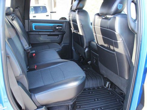 Used 2018 RAM 1500 Sport w/ Hydro Blue Sport Package image 15