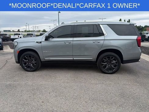 Used 2024 GMC Yukon Denali w/ Denali Reserve Package AWD/4WD image 7