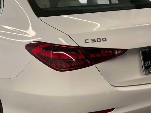 Certified 2023 Mercedes-Benz C 300 C 300 image 9