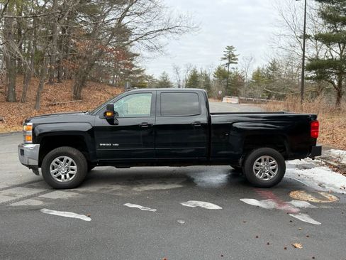 Used 2015 Chevrolet Silverado 3500 LT w/ LT Convenience Package AWD/4WD image 6