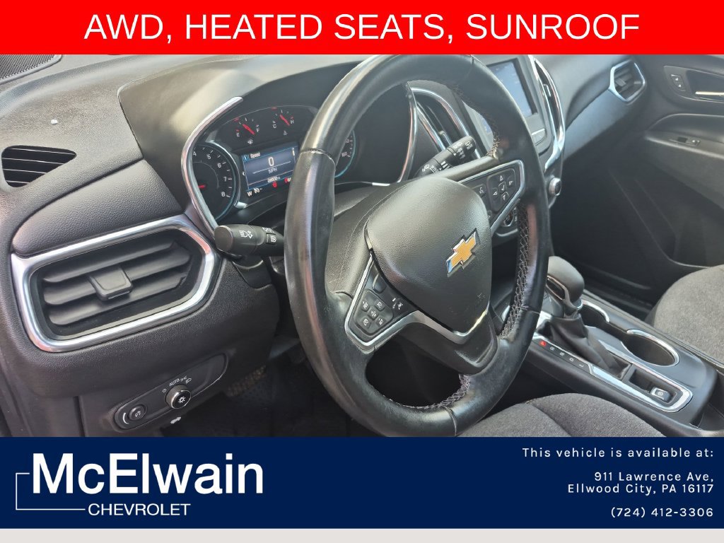 Used 2024 Chevrolet Equinox LT w/ LPO, Floor Liner Package AWD/4WD image 21