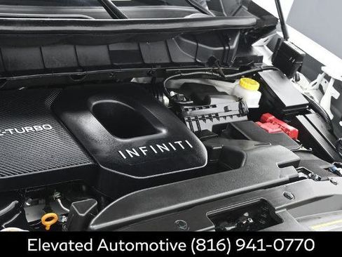 Certified 2026 INFINITI QX60 Luxe w/ Family Package AWD/4WD image 27