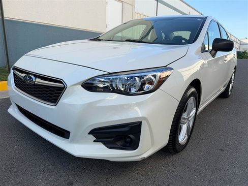 Used 2019 Subaru Impreza 2.0i AWD/4WD image 2