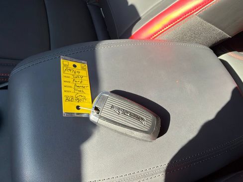 Used 2024 Ford Ranger Raptor AWD/4WD image 29