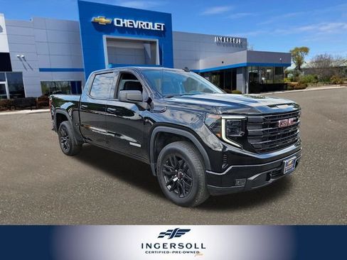 Used 2024 GMC Sierra 1500 Elevation AWD/4WD image 1