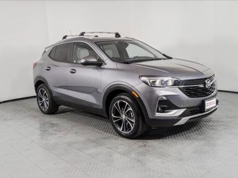 Used 2021 Buick Encore GX Select image 11