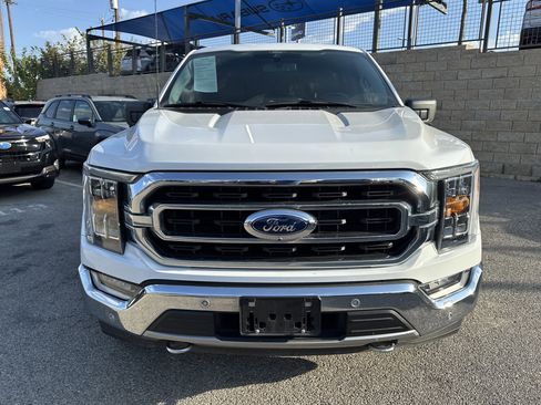 Used 2021 Ford F150 XLT w/ Equipment Group 302A High image 8