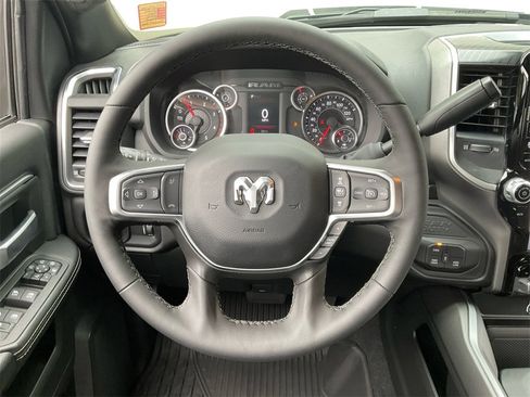 New 2025 RAM 2500 Big Horn image 17