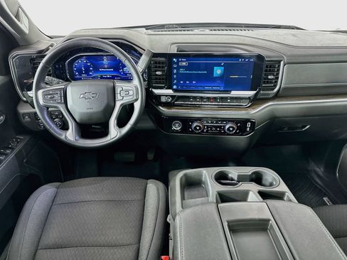 Used 2023 Chevrolet Silverado 1500 RST w/ LPO, Dark Essentials Package AWD/4WD image 21