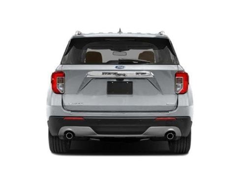 Certified 2020 Ford Explorer Limited w/ Class III Trailer Tow Package AWD/4WD image 5