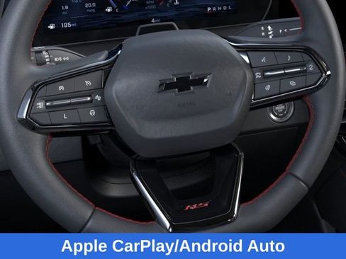 New 2026 Chevrolet Traverse RS w/ LPO, Floor Liner Package image 20