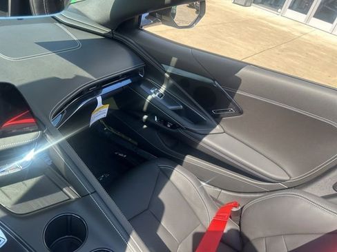 New 2026 Chevrolet Corvette Stingray w/ Stealth Interior Trim Package image 14