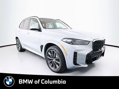 New 2026 BMW X5 xDrive40i w/ M Sport Package