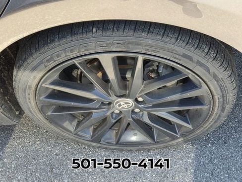 Used 2021 Toyota Camry XSE FWD image 10