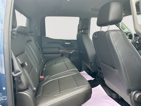 Used 2019 Chevrolet Silverado 1500 LT w/ All-Star Edition AWD/4WD image 23