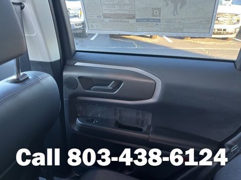 New 2025 Ford Bronco Sport Outer Banks w/ Outer Banks Tech Package+ image 12