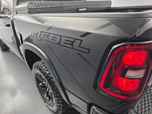 Used 2025 RAM 1500 Rebel w/ Rebel Level 2 Equipment Group image 15