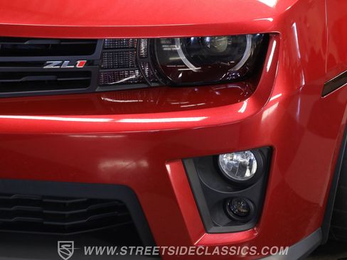 Used 2013 Chevrolet Camaro ZL1 image 19