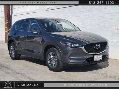 Used 2017 MAZDA CX-5 Touring w/ Preferred Equipment Package