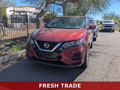 Used 2021 Nissan Rogue Sport S