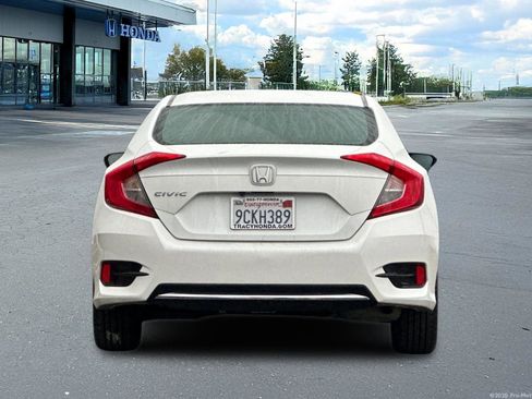 Used 2019 Honda Civic LX image 7