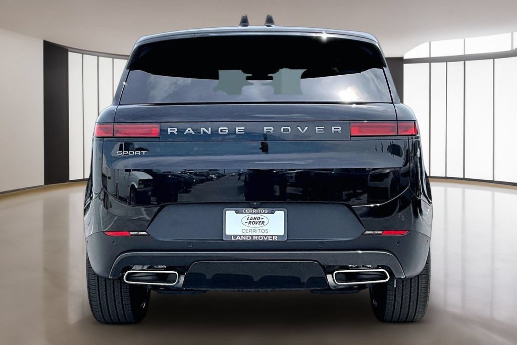 New 2026 Land Rover Range Rover Sport SE AWD/4WD image 4
