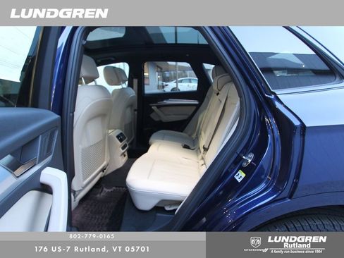 Certified 2025 Audi Q5 2.0T Premium Plus image 30