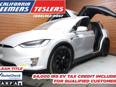 Used 2018 Tesla Model X 75D