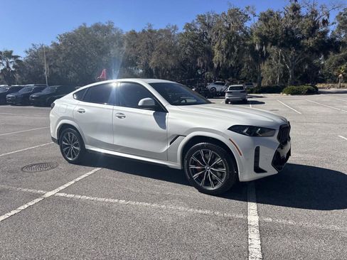 New 2026 BMW X6 xDrive40i w/ Premium Package AWD/4WD image 2