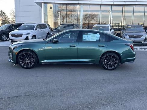 Used 2025 Cadillac CT5 Sport w/ Sun And Sound Package image 10