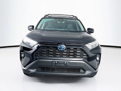 Used 2024 Toyota RAV4 AWD Hybrid image 2
