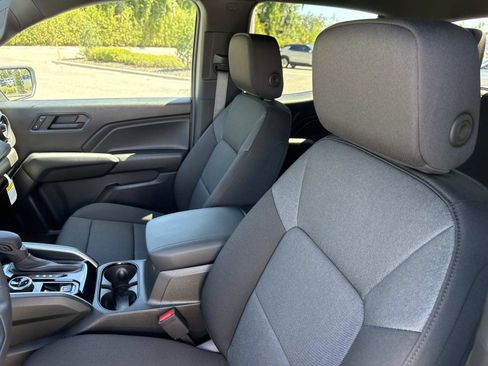 New 2026 Chevrolet Colorado Trail Boss AWD/4WD image 20