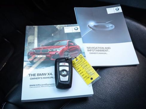 Used 2017 BMW X4 xDrive28i AWD/4WD image 52