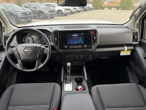 New 2026 Nissan Frontier S w/ S Utility Package image 22