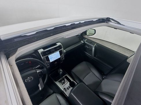 Used 2023 Toyota 4Runner SR5 Premium w/ Moonroof Package AWD/4WD image 19