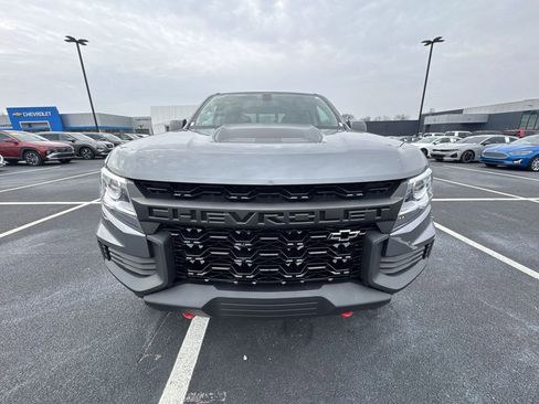 Used 2022 Chevrolet Colorado ZR2 w/ ZR2 Dusk Special Edition image 26