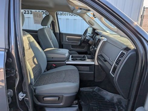 Used 2016 RAM 1500 Big Horn image 31