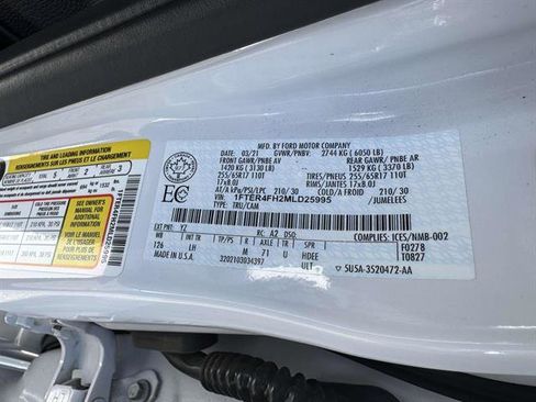 Used 2021 Ford Ranger XLT w/ Trailer Tow Package image 12