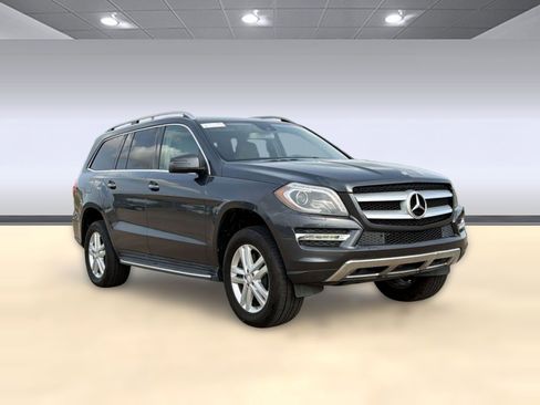 Used 2013 Mercedes-Benz GL 450 4MATIC w/ Premium 1 Pkg image 7