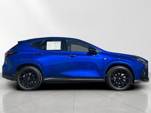 Certified 2023 Lexus NX 350 F Sport image 7