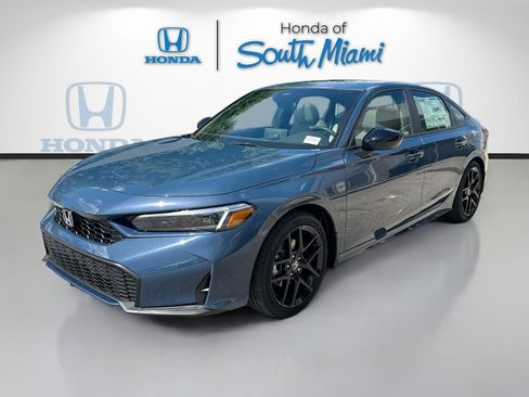 New 2026 Honda Civic Sport image 3