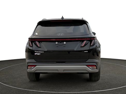 Certified 2025 Hyundai Tucson Limited image 5